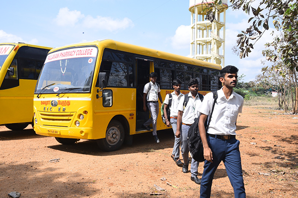Hostel & Transport